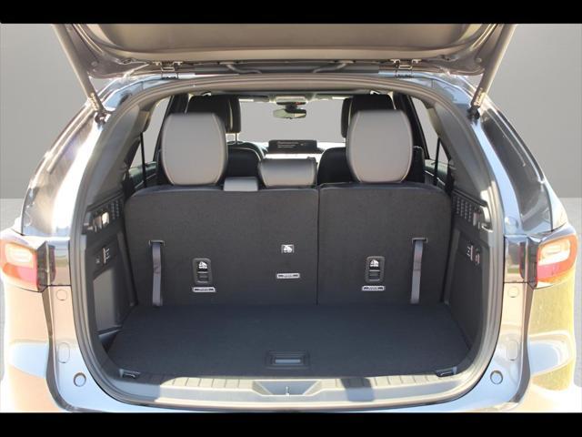 Photo of 2025 Machine Gray Metallic Mazda CX-90 PHEV