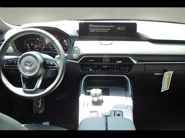 Photo of 2025 Machine Gray Metallic Mazda CX-90 PHEV