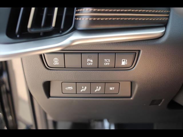 Photo of 2025 Machine Gray Metallic Mazda CX-90 PHEV