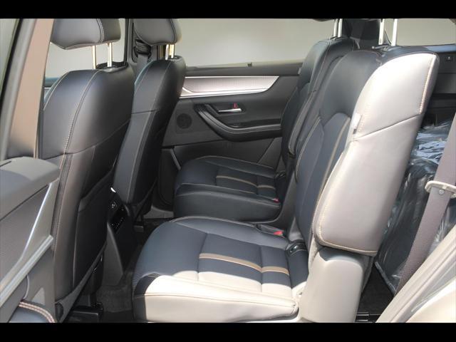 Photo of 2025 Machine Gray Metallic Mazda CX-90 PHEV