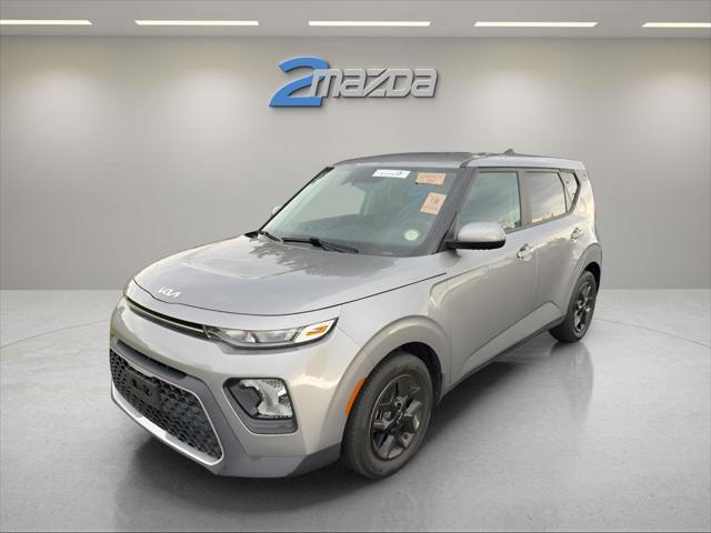 2022 Kia SOUL