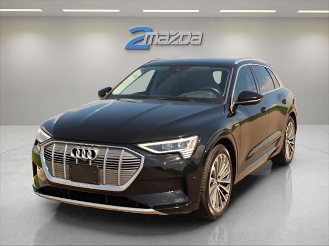 2019 Audi E-tron