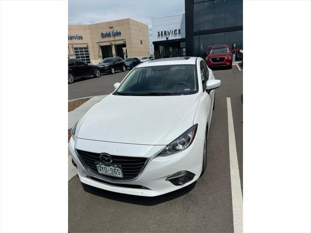 2015 Mazda Mazda3