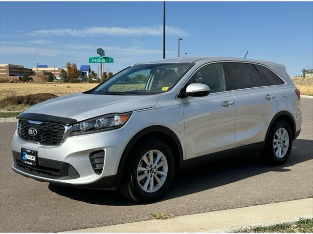 2019 Kia Sorento