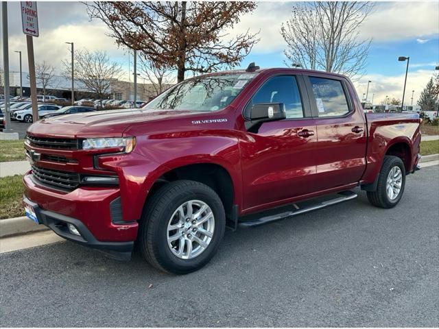 2020 Chevrolet Silverado 1500