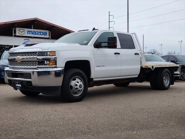 2019 Chevrolet Silverado 3500