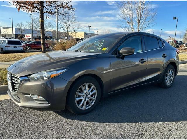 2017 Mazda Mazda3