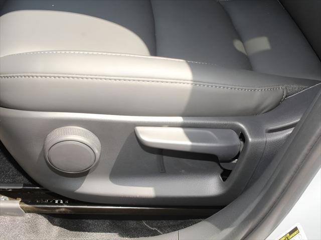 Photo of 2025 Aero Gray Metallic Mazda CX-30