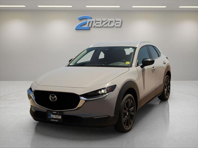 Photo of 2025 Aero Gray Metallic Mazda CX-30