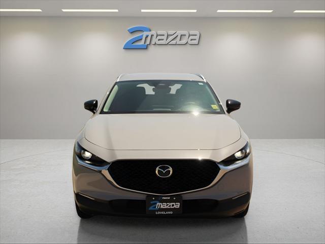 Photo of 2025 Aero Gray Metallic Mazda CX-30