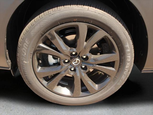 Photo of 2025 Aero Gray Metallic Mazda CX-30