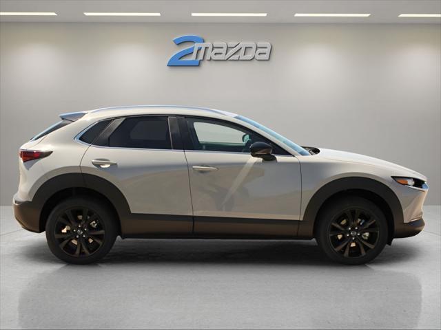 Photo of 2025 Aero Gray Metallic Mazda CX-30