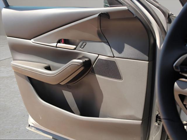 Photo of 2025 Aero Gray Metallic Mazda CX-30