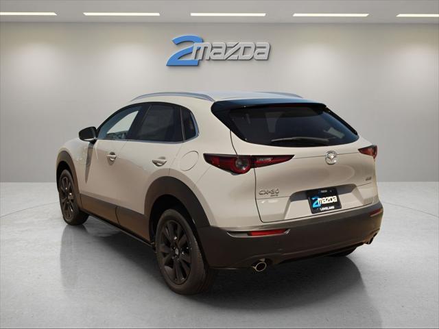 Photo of 2025 Aero Gray Metallic Mazda CX-30