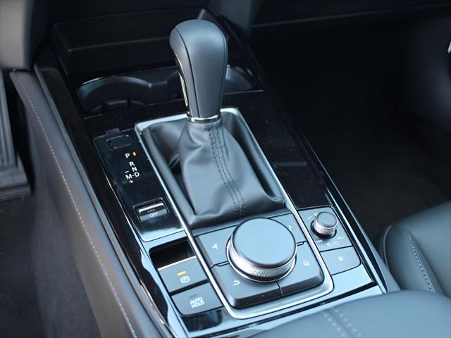 Photo of 2025 Aero Gray Metallic Mazda CX-30