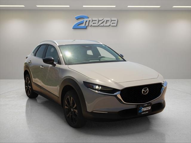 Photo of 2025 Aero Gray Metallic Mazda CX-30