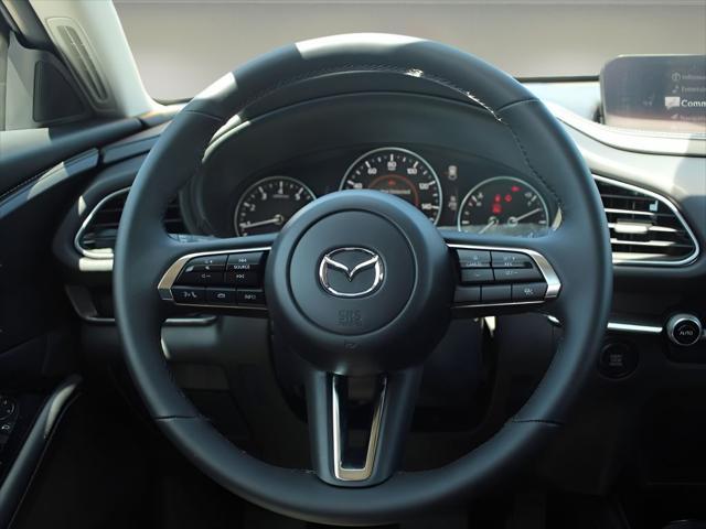 Photo of 2025 Aero Gray Metallic Mazda CX-30