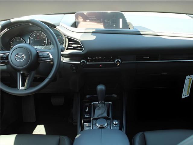 Photo of 2025 Aero Gray Metallic Mazda CX-30