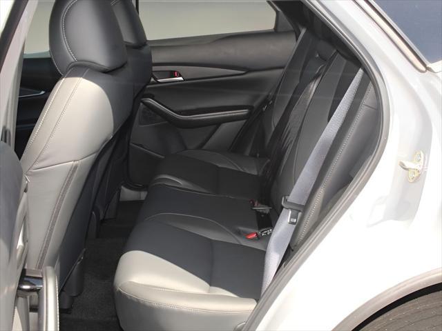 Photo of 2025 Aero Gray Metallic Mazda CX-30