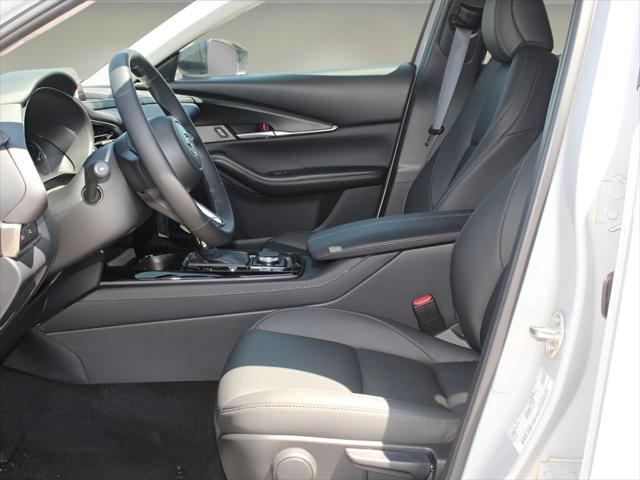Photo of 2025 Aero Gray Metallic Mazda CX-30