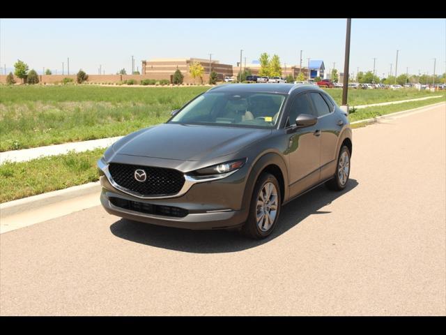 2024 Mazda Cx-30