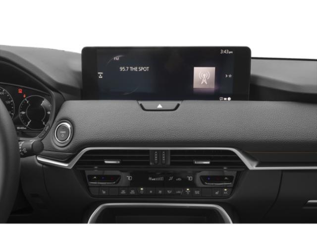 Photo of 2025 Jet Black Mica Mazda CX-70 PHEV