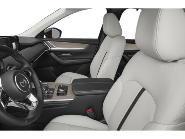 Photo of 2025 Jet Black Mica Mazda CX-70 PHEV