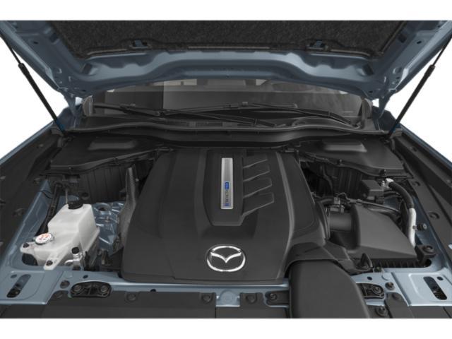 Photo of 2025 Jet Black Mica Mazda CX-70 PHEV