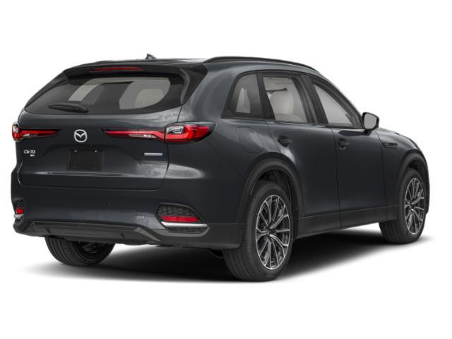 Photo of 2025 Jet Black Mica Mazda CX-70 PHEV