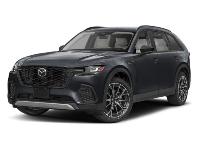 Photo of 2025 Jet Black Mica Mazda CX-70 PHEV