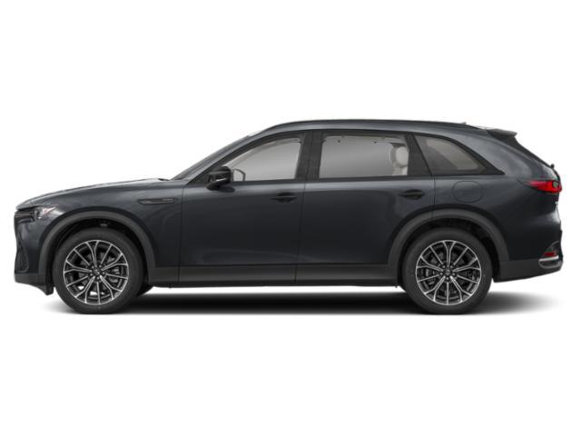 Photo of 2025 Jet Black Mica Mazda CX-70 PHEV