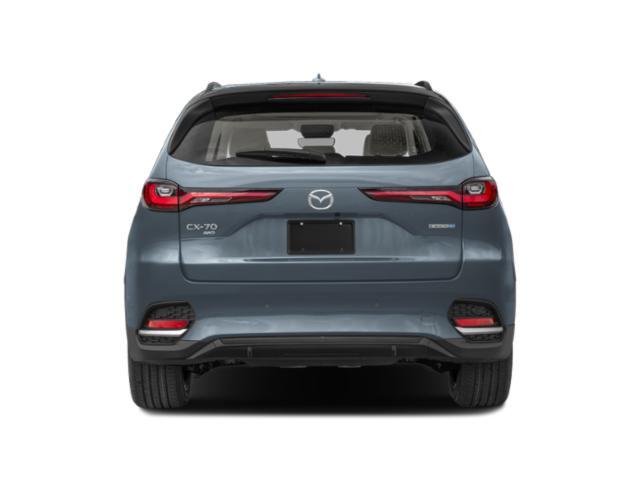 Photo of 2025 Jet Black Mica Mazda CX-70 PHEV