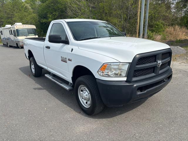 2014 RAM 2500