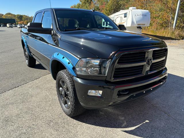 2017 RAM 3500