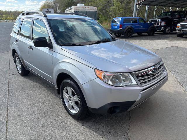2012 Subaru Forester
