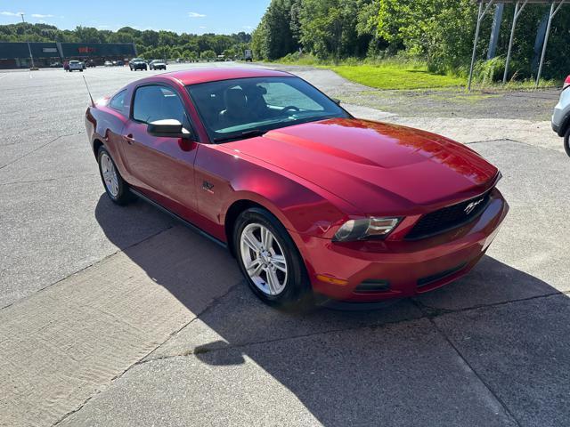 2012 Ford Mustang