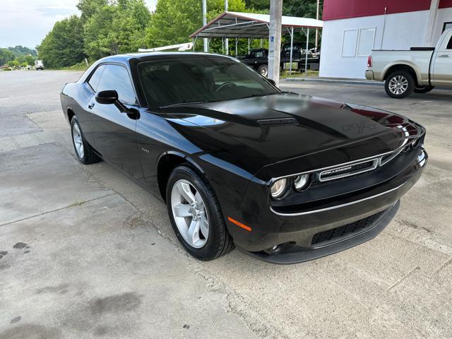 2015 Dodge Challenger