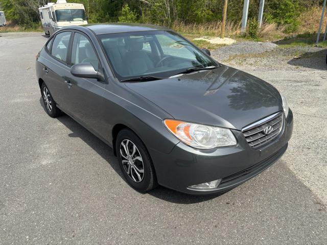 2008 Hyundai Elantra