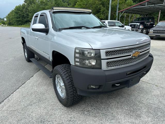 2013 Chevrolet Silverado 1500