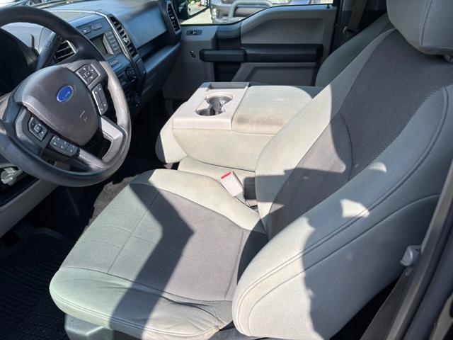 Photo of 2015 Tuxedo Black Metallic Ford F-150
