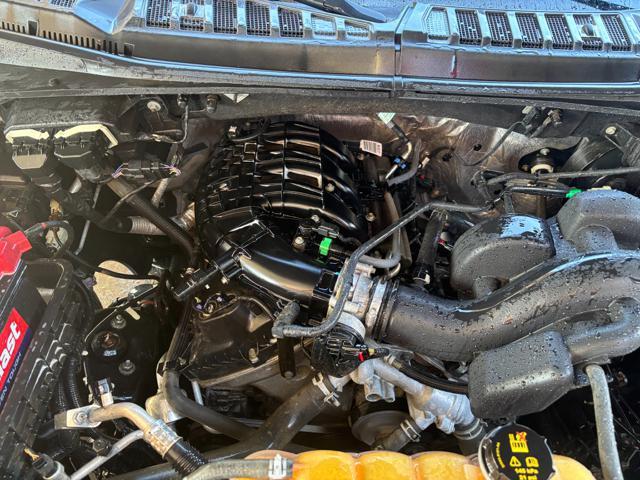 Photo of 2015 Tuxedo Black Metallic Ford F-150