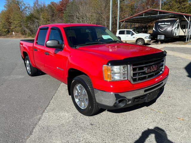 2012 GMC Sierra 1500