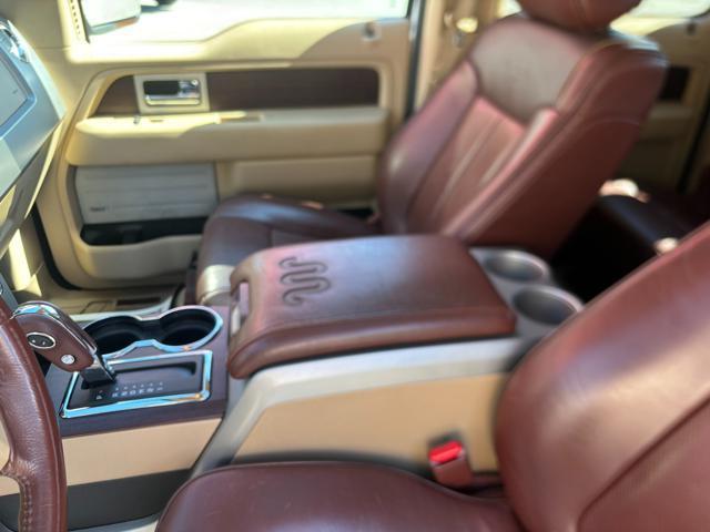 Photo of 2014 Oxford White Ford F-150