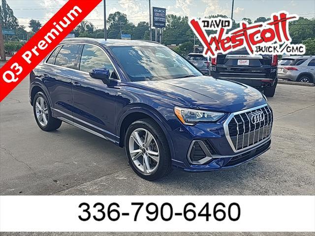 2022 Audi Q3