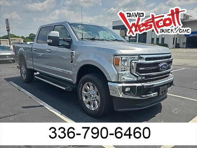 2022 Ford F-350