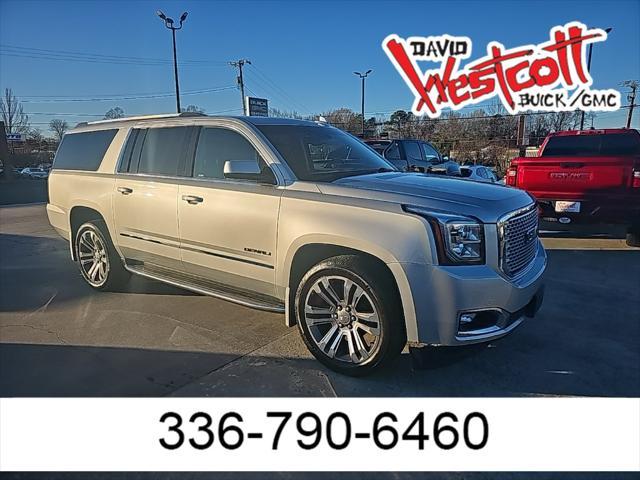 2017 GMC Yukon Xl