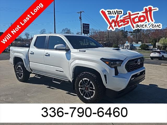 2024 Toyota Tacoma