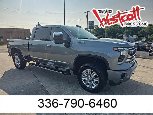 2024 Chevrolet Silverado 3500