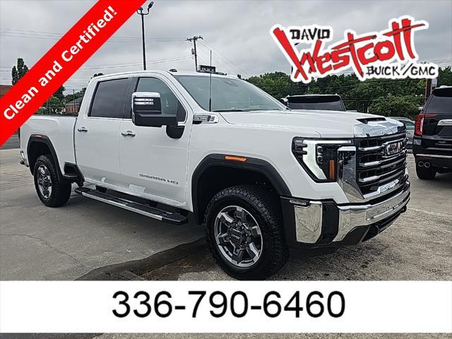 2025 GMC Sierra 2500