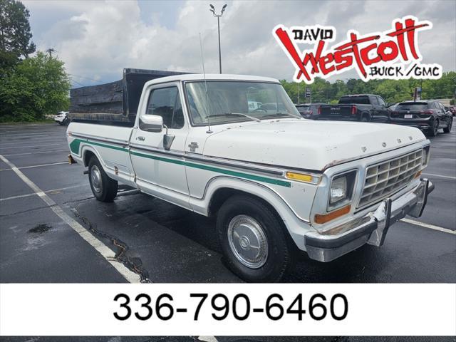 1978 Ford F-150